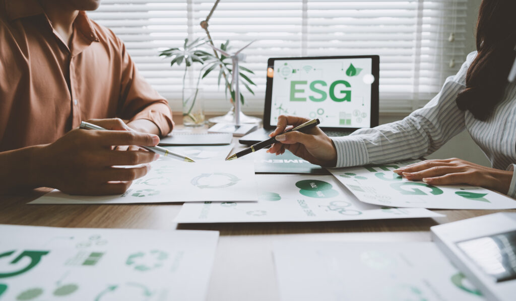 ESG valeur