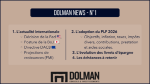Dolman News n°1