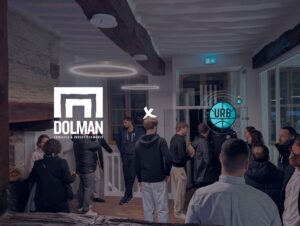 Bannière article Dolman Conseils et URB Business - Louis Crété et Union Rennes Basket 35