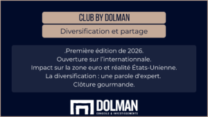Club by Dolman - 16 avril 2026