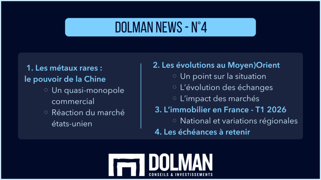 DOLMAN NEWS N°4