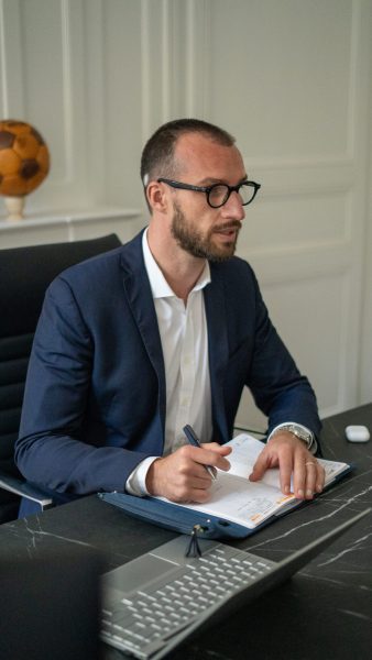 Élaboration de la stratégie d'allocation - Charles